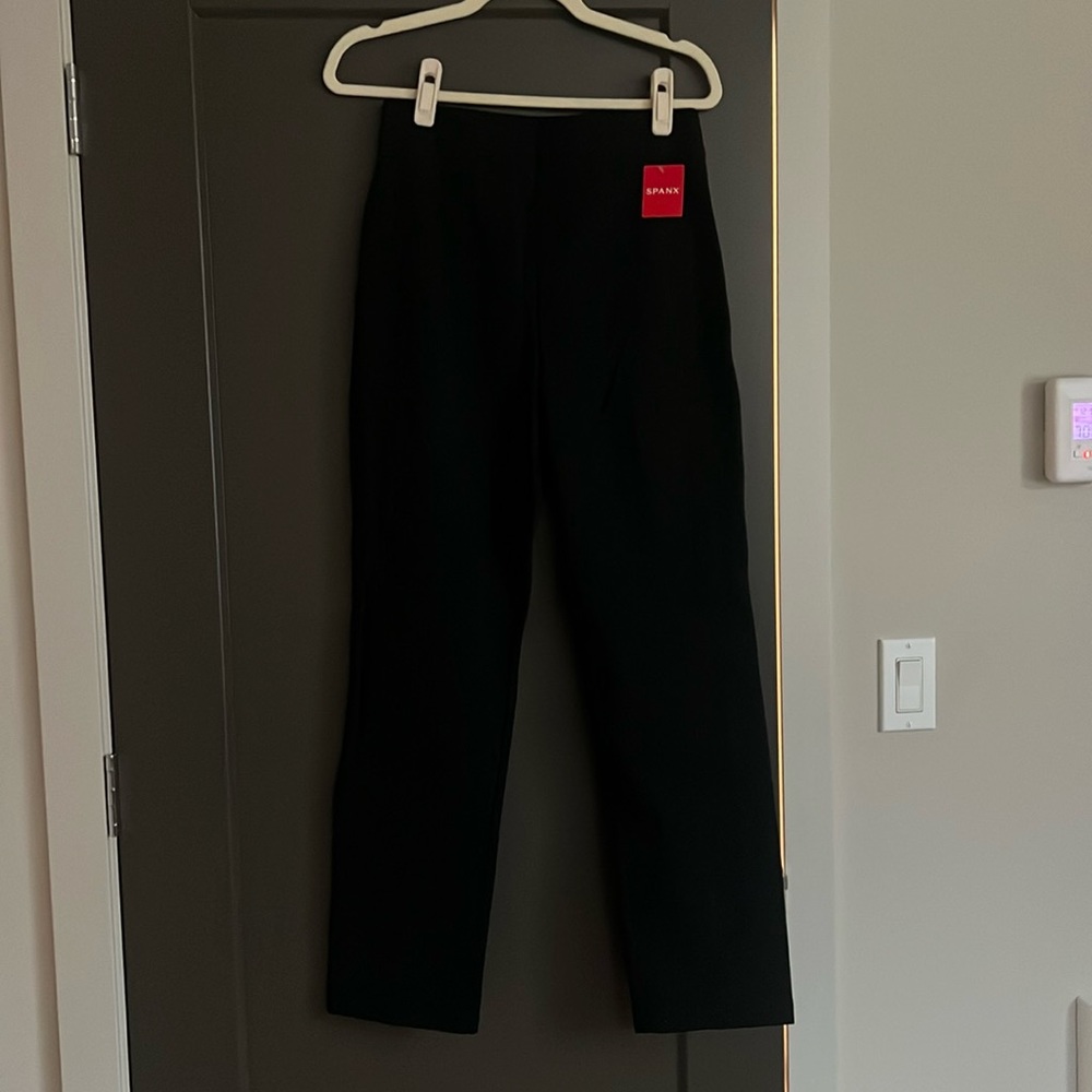 Spanx Black Pants